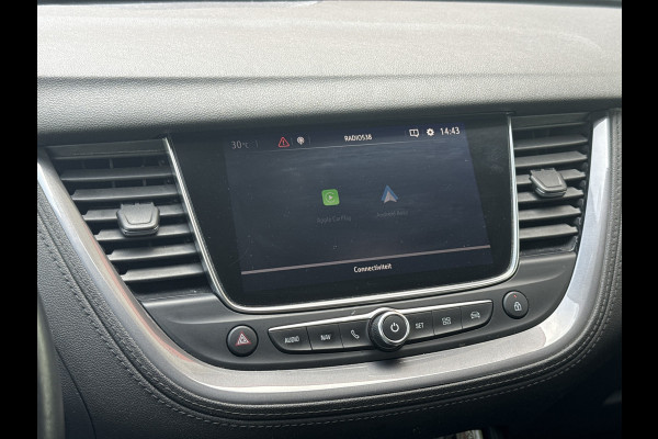 Opel Grandland X 1.2 Turbo Innovation | Dealer OH | Trekhaak | Keyless | PDC | Clima | Navi | Cruisec.