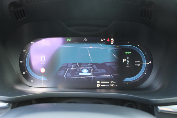 Volvo XC60 T6 350PK Automaat Plug-in hybrid AWD Plus Dark Apple Carplay / Adaptive cruise control / Panorama dak / Sportstoelen / Elektrisch bedienbare bestuurderstoel met geheugen / Keyless Entry / Elektrische achterklep