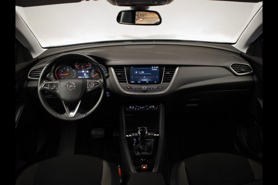 Opel Grandland X 1.2 Turbo Innovation Sport (APPLE CARPLAY,NAVI,LED,CRUISE,CLIMATE,SPORTSTOELEN,CAMERA,GETINT,NETTESTAAT)