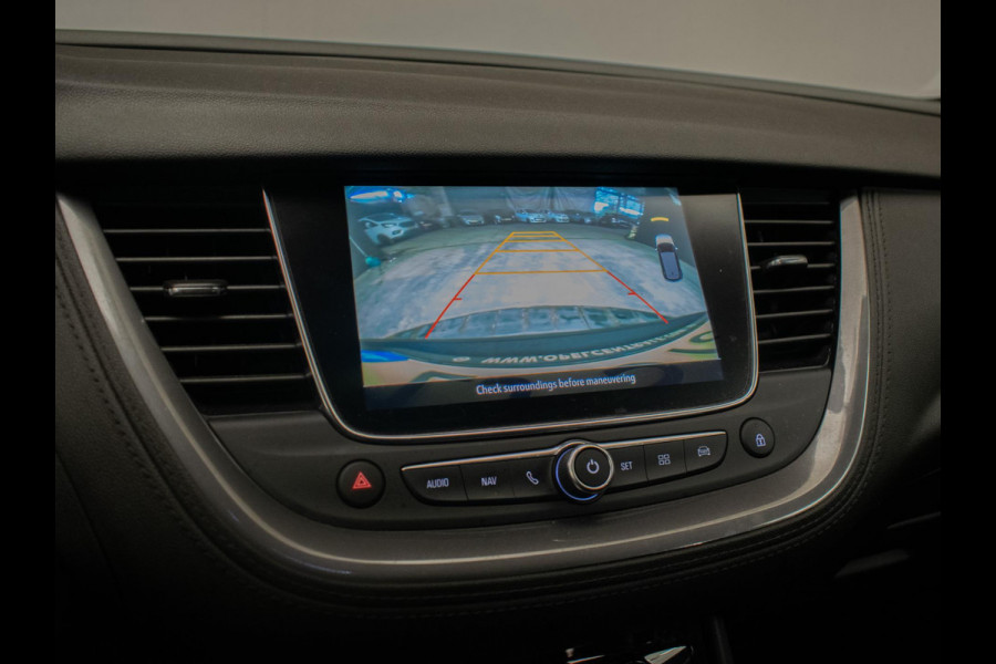 Opel Grandland X 1.2 Turbo Innovation Sport (APPLE CARPLAY,NAVI,LED,CRUISE,CLIMATE,SPORTSTOELEN,CAMERA,GETINT,NETTESTAAT)