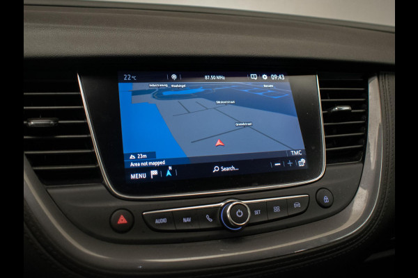 Opel Grandland X 1.2 Turbo Innovation Sport (APPLE CARPLAY,NAVI,LED,CRUISE,CLIMATE,SPORTSTOELEN,CAMERA,GETINT,NETTESTAAT)