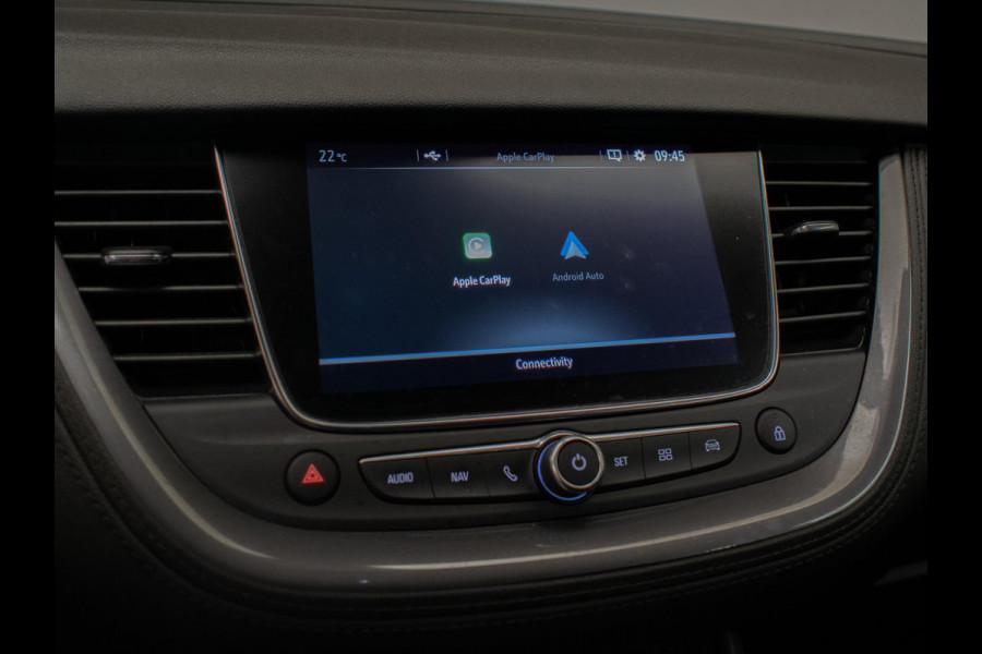 Opel Grandland X 1.2 Turbo Innovation Sport (APPLE CARPLAY,NAVI,LED,CRUISE,CLIMATE,SPORTSTOELEN,CAMERA,GETINT,NETTESTAAT)
