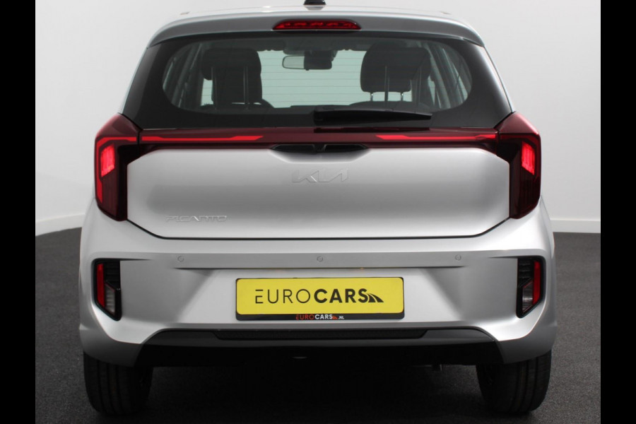 Kia Picanto 1.0 DPI Automaat DynamicLine | Navigatie Apple Carplay/Android auto Airco Camera DAB Bluetooth