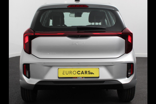 Kia Picanto 1.0 DPI Automaat DynamicLine | Navigatie Apple Carplay/Android auto Airco Camera DAB Bluetooth