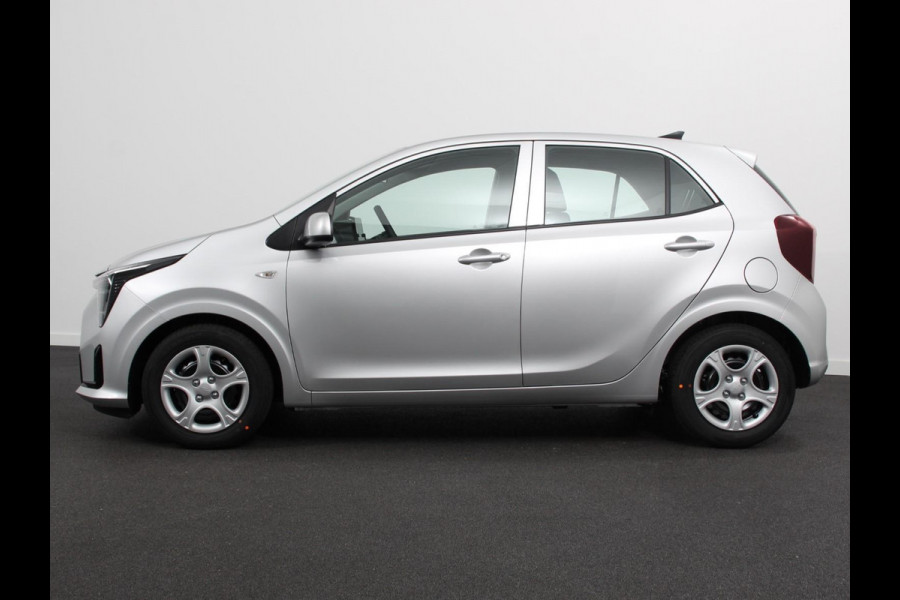 Kia Picanto 1.0 DPI Automaat DynamicLine | Navigatie Apple Carplay/Android auto Airco Camera DAB Bluetooth