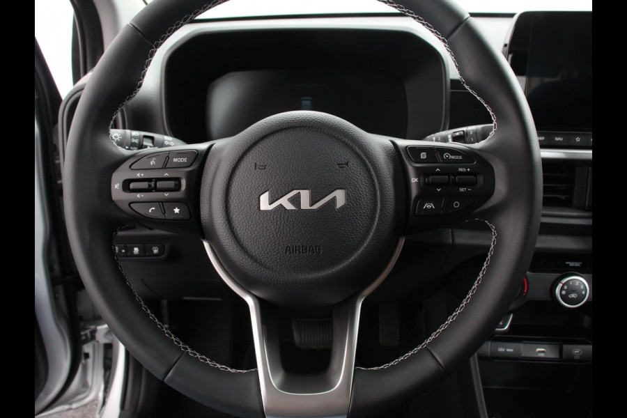 Kia Picanto 1.0 DPI Automaat DynamicLine | Navigatie Apple Carplay/Android auto Airco Camera DAB Bluetooth