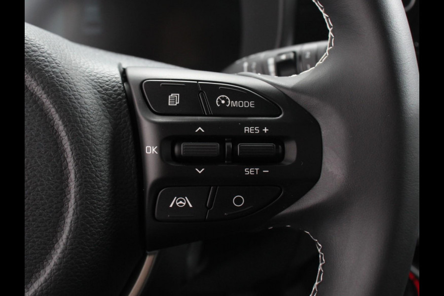 Kia Picanto 1.0 DPI Automaat DynamicLine | Navigatie Apple Carplay/Android auto Airco Camera DAB Bluetooth