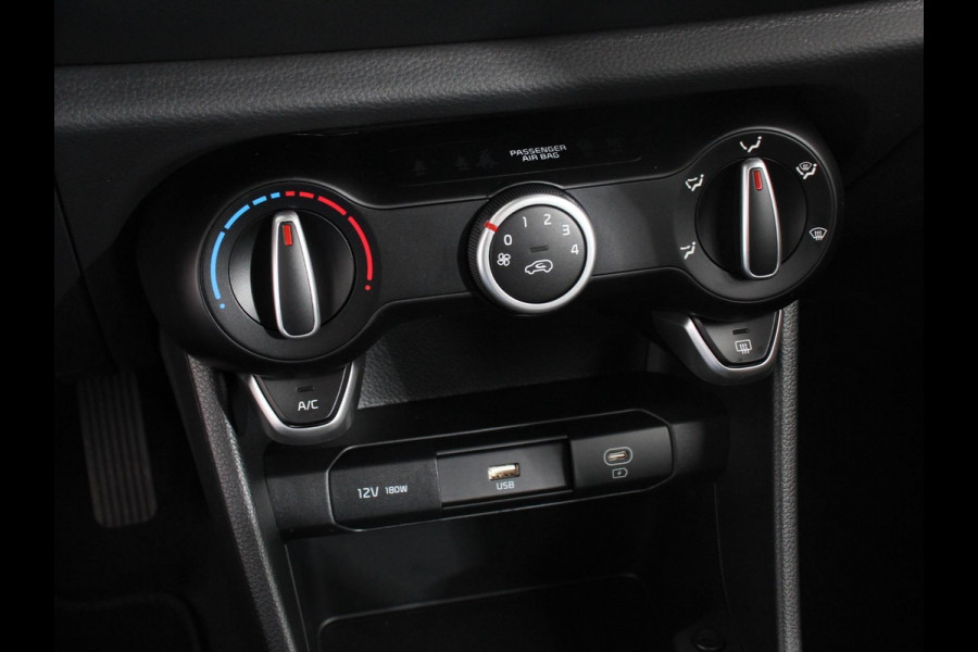 Kia Picanto 1.0 DPI Automaat DynamicLine | Navigatie Apple Carplay/Android auto Airco Camera DAB Bluetooth
