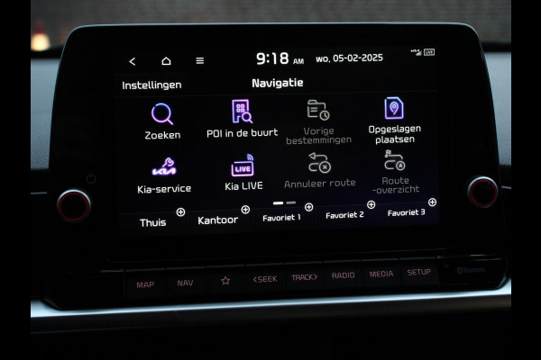 Kia Picanto 1.0 DPI Automaat DynamicLine | Navigatie Apple Carplay/Android auto Airco Camera DAB Bluetooth