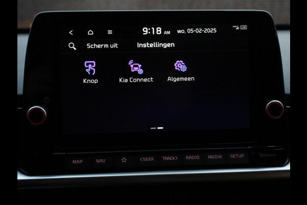Kia Picanto 1.0 DPI Automaat DynamicLine | Navigatie Apple Carplay/Android auto Airco Camera DAB Bluetooth