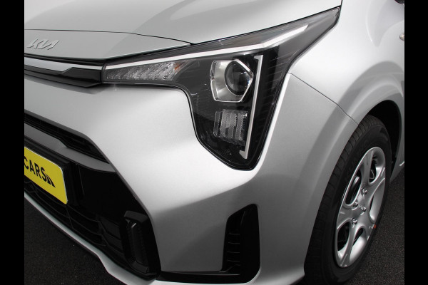 Kia Picanto 1.0 DPI Automaat DynamicLine | Navigatie Apple Carplay/Android auto Airco Camera DAB Bluetooth