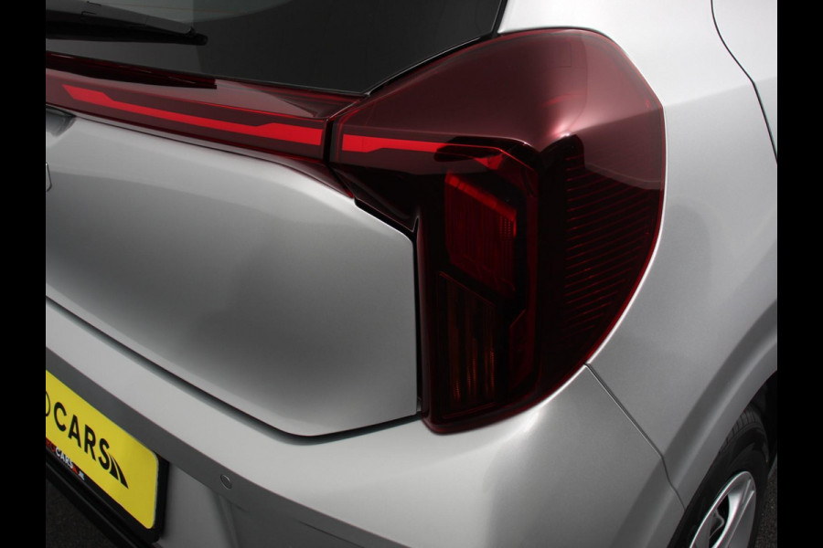 Kia Picanto 1.0 DPI Automaat DynamicLine | Navigatie Apple Carplay/Android auto Airco Camera DAB Bluetooth