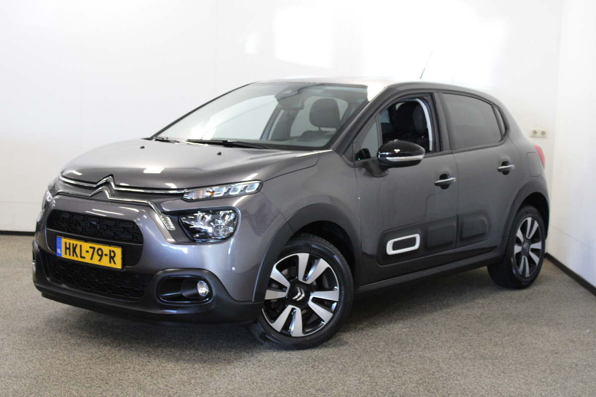 Citroën C3 1.2 PureTech Max Citroën C3 1.2 PureTech Max