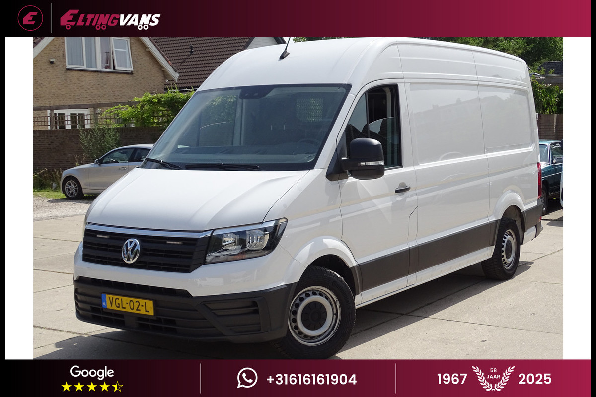 Volkswagen Crafter 2.0 TDI L3H2 Inrichting EURO 6 Volkswagen Crafter 2.0 TDI L3H2 Inrichting EURO 6