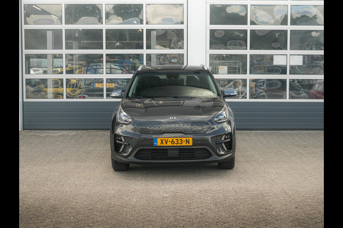Kia e-Niro ExecutiveLine 64 kWh l Stoel verwarming en ventilatie l lederen bekleding l Kia e-Niro ExecutiveLine 64 kWh l Stoel verwarming en ventilatie l lederen bekleding l