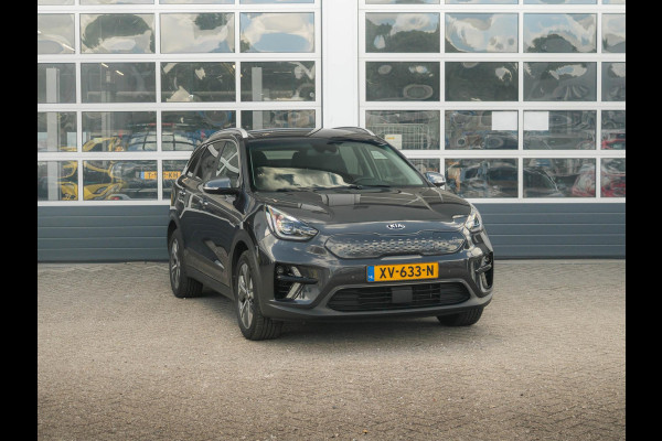 Kia e-Niro ExecutiveLine 64 kWh l Stoel verwarming en ventilatie  l lederen bekleding l