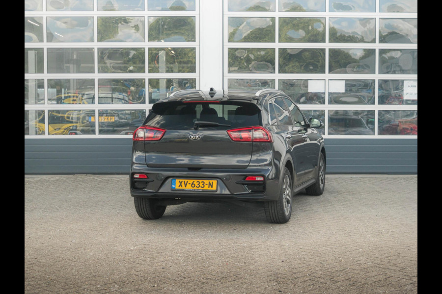 Kia e-Niro ExecutiveLine 64 kWh l Stoel verwarming en ventilatie  l lederen bekleding l