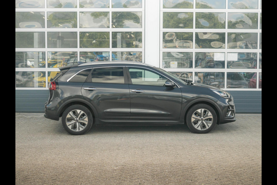 Kia e-Niro ExecutiveLine 64 kWh l Stoel verwarming en ventilatie  l lederen bekleding l