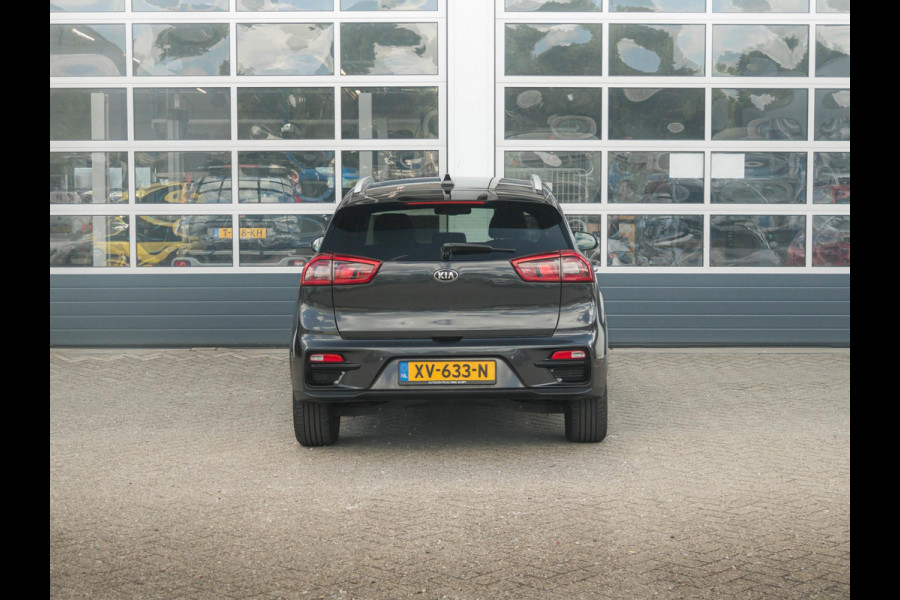 Kia e-Niro ExecutiveLine 64 kWh l Stoel verwarming en ventilatie  l lederen bekleding l
