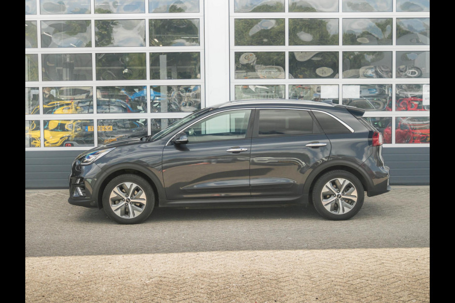 Kia e-Niro ExecutiveLine 64 kWh l Stoel verwarming en ventilatie  l lederen bekleding l