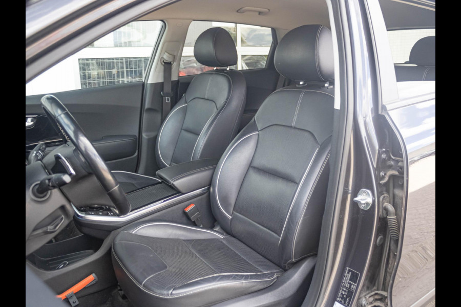 Kia e-Niro ExecutiveLine 64 kWh l Stoel verwarming en ventilatie  l lederen bekleding l