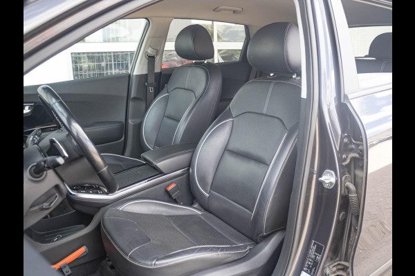Kia e-Niro ExecutiveLine 64 kWh l Stoel verwarming en ventilatie  l lederen bekleding l