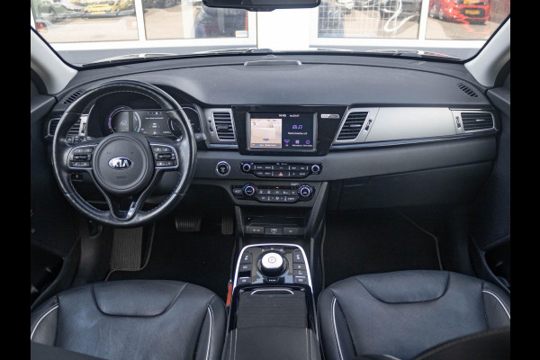 Kia e-Niro ExecutiveLine 64 kWh l Stoel verwarming en ventilatie  l lederen bekleding l