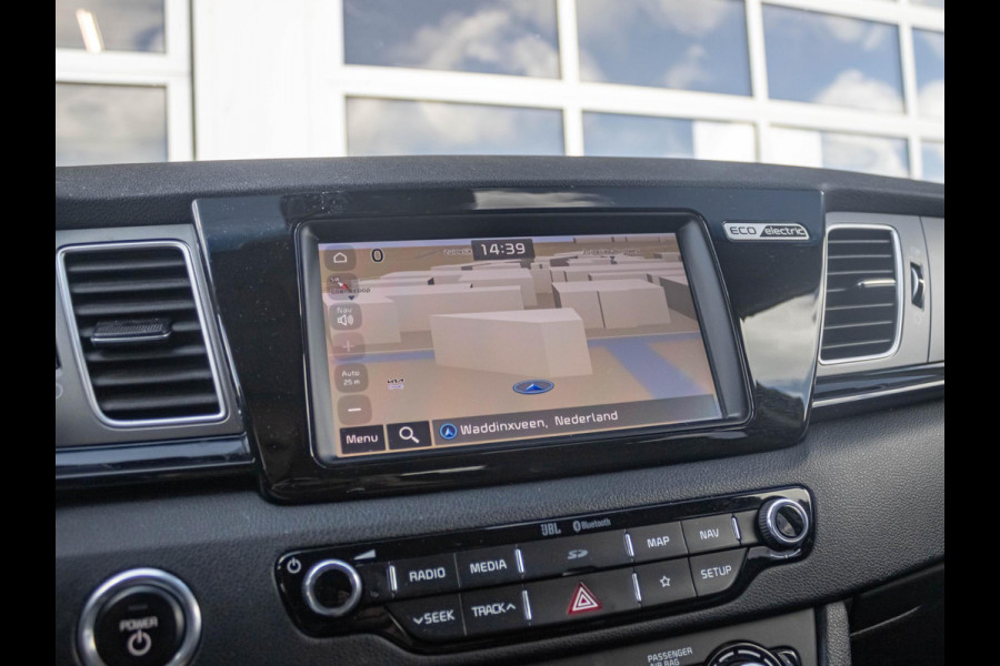 Kia e-Niro ExecutiveLine 64 kWh l Stoel verwarming en ventilatie  l lederen bekleding l