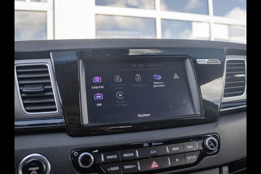 Kia e-Niro ExecutiveLine 64 kWh l Stoel verwarming en ventilatie  l lederen bekleding l