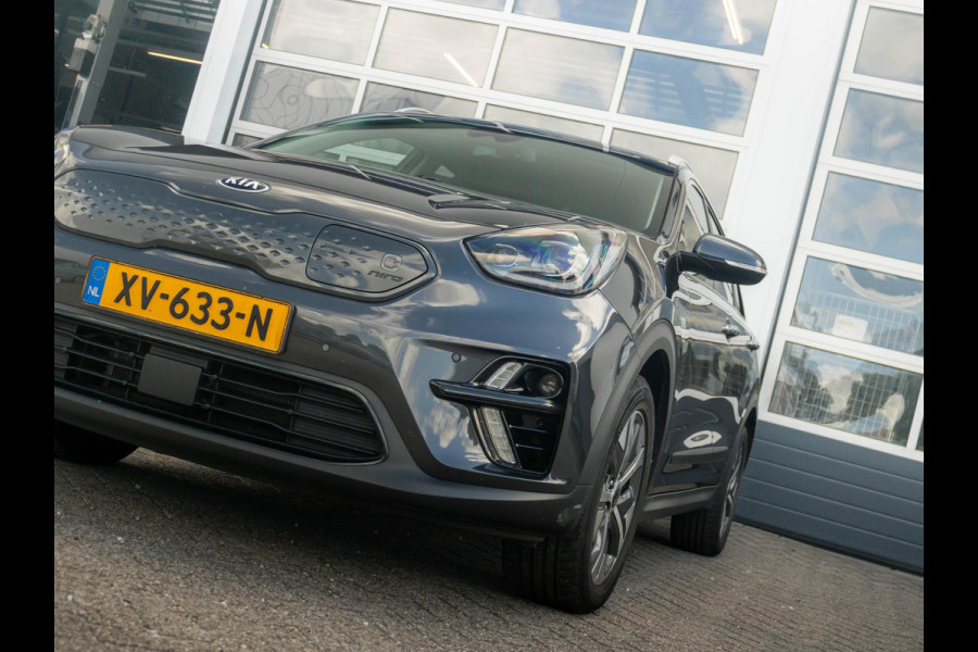 Kia e-Niro ExecutiveLine 64 kWh l Stoel verwarming en ventilatie  l lederen bekleding l