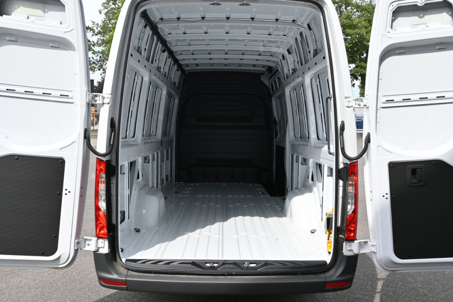 Mercedes-Benz Sprinter 317 CDI L3H2 Pro 3500kg Trekgewicht, LED, Smartphone integratie pakket