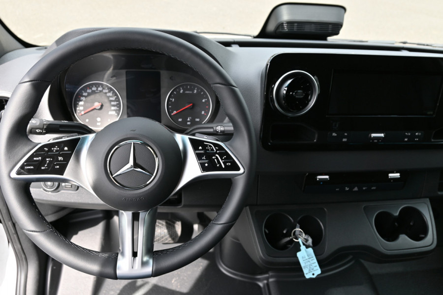 Mercedes-Benz Sprinter 317 CDI L3H2 Pro 3500kg Trekgewicht, LED, Smartphone integratie pakket