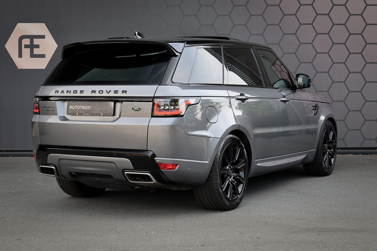 Land Rover Range Rover Sport P400E LIMITED EDITION ORIGINEEL NL | ADAPTIVE CRUISE | STOEL & STUURVERWARMING | ACHTERUITRIJCAMERA | TREKHAAK | DEALER ONDERHOUDEN | HEAD UP | Land Rover Range Rover Sport P400E LIMITED EDITION ORIGINEEL NL | ADAPTIVE CRUISE | STOEL & STUURVERWARMING | ACHTERUITRIJCAMERA | TREKHAAK | DEALER ONDERHOUDEN | HEAD UP |