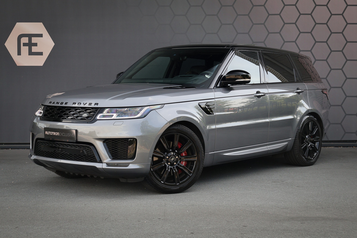 Land Rover Range Rover Sport P400E LIMITED EDITION ORIGINEEL NL | ADAPTIVE CRUISE | STOEL & STUURVERWARMING | ACHTERUITRIJCAMERA | TREKHAAK | DEALER ONDERHOUDEN | HEAD UP | Land Rover Range Rover Sport P400E LIMITED EDITION ORIGINEEL NL | ADAPTIVE CRUISE | STOEL & STUURVERWARMING | ACHTERUITRIJCAMERA | TREKHAAK | DEALER ONDERHOUDEN | HEAD UP |