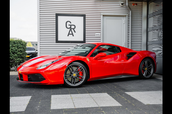 Ferrari 488 3.9 Spider HELE | FULL Carbon | Akrapovic | RACING SEATS |