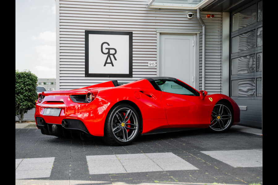 Ferrari 488 3.9 Spider HELE | FULL Carbon | Akrapovic | RACING SEATS |