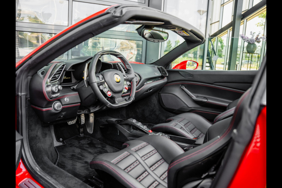 Ferrari 488 3.9 Spider HELE | FULL Carbon | Akrapovic | RACING SEATS |