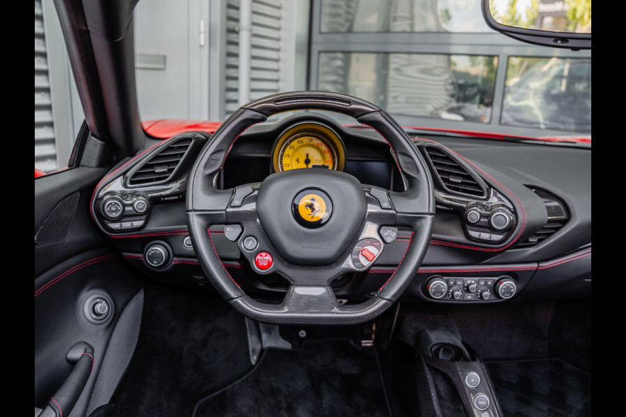 Ferrari 488 3.9 Spider HELE | FULL Carbon | Akrapovic | RACING SEATS |