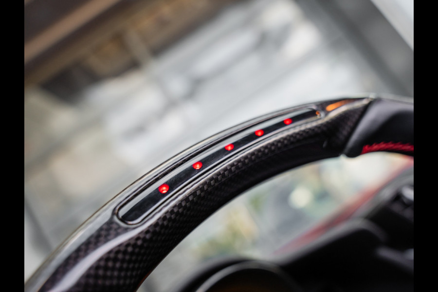 Ferrari 488 3.9 Spider HELE | FULL Carbon | Akrapovic | RACING SEATS |