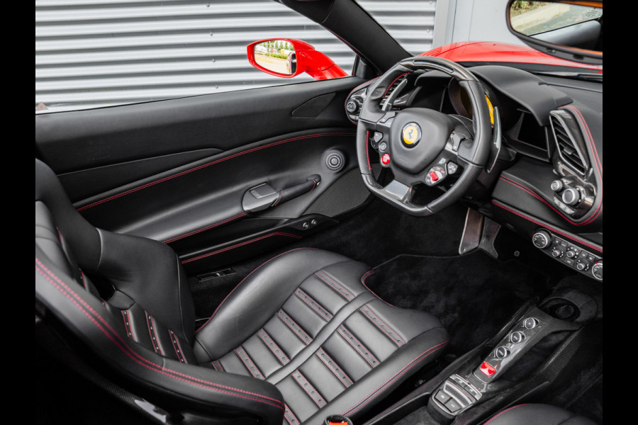 Ferrari 488 3.9 Spider HELE | FULL Carbon | Akrapovic | RACING SEATS |