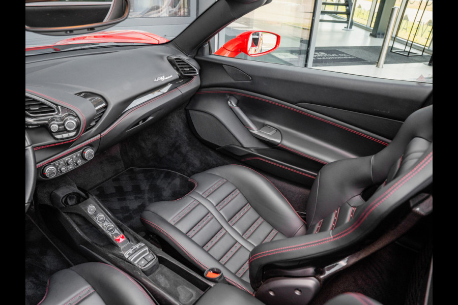 Ferrari 488 3.9 Spider HELE | FULL Carbon | Akrapovic | RACING SEATS |
