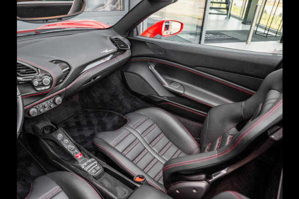 Ferrari 488 3.9 Spider HELE | FULL Carbon | Akrapovic | RACING SEATS |