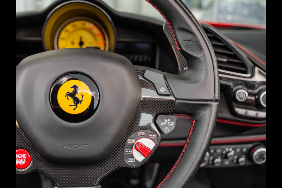 Ferrari 488 3.9 Spider HELE | FULL Carbon | Akrapovic | RACING SEATS |