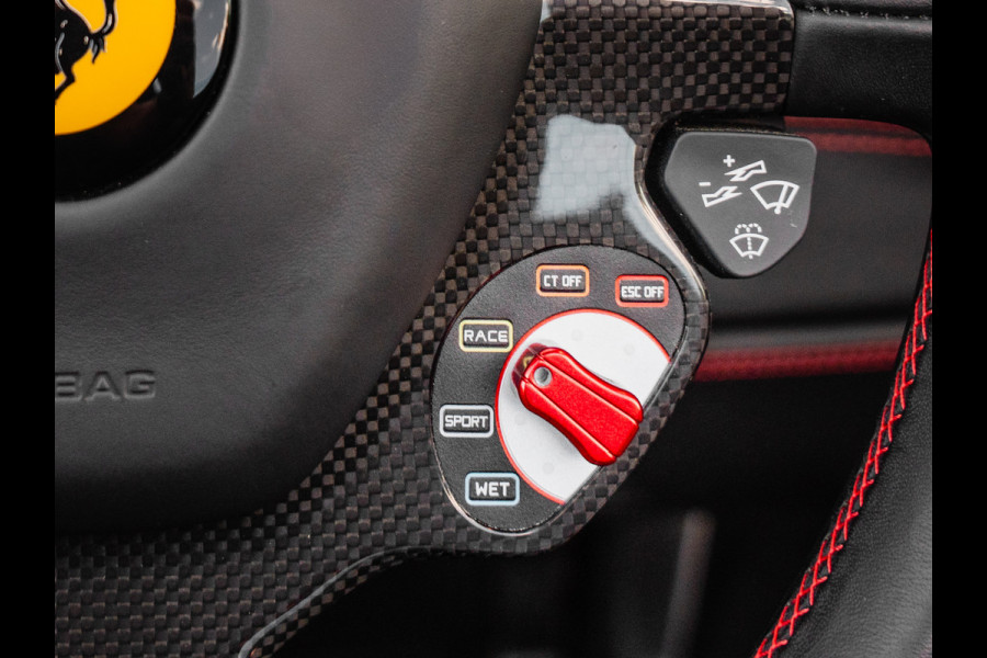 Ferrari 488 3.9 Spider HELE | FULL Carbon | Akrapovic | RACING SEATS |