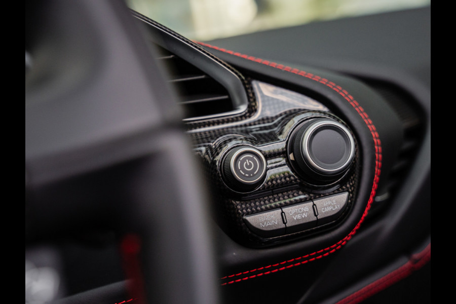 Ferrari 488 3.9 Spider HELE | FULL Carbon | Akrapovic | RACING SEATS |