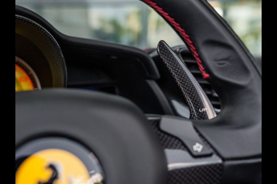 Ferrari 488 3.9 Spider HELE | FULL Carbon | Akrapovic | RACING SEATS |