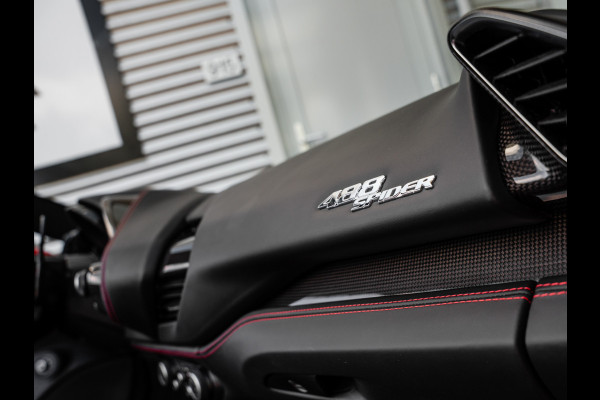 Ferrari 488 3.9 Spider HELE | FULL Carbon | Akrapovic | RACING SEATS |