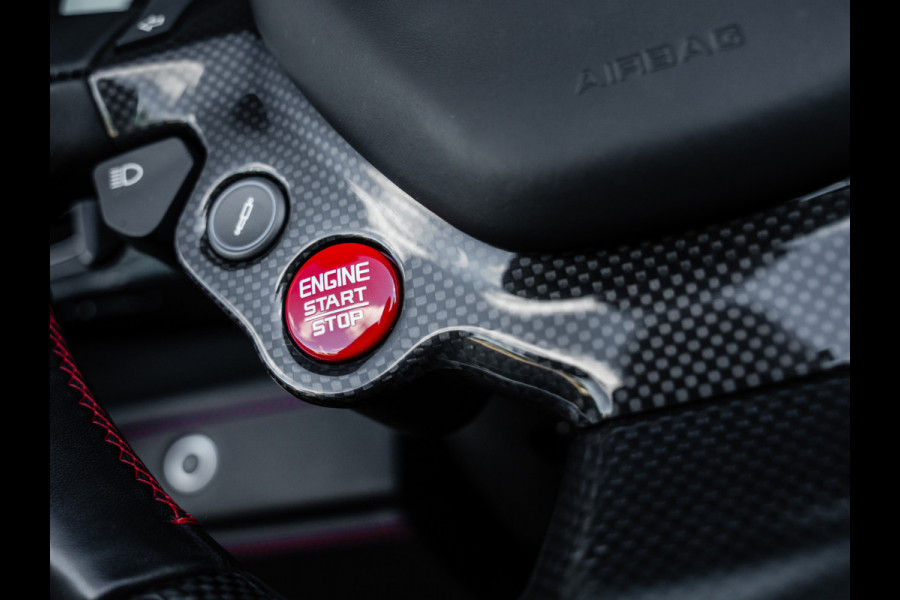 Ferrari 488 3.9 Spider HELE | FULL Carbon | Akrapovic | RACING SEATS |