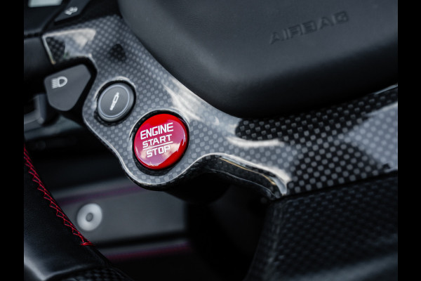 Ferrari 488 3.9 Spider HELE | FULL Carbon | Akrapovic | RACING SEATS |