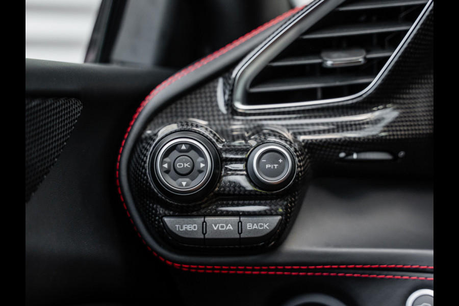 Ferrari 488 3.9 Spider HELE | FULL Carbon | Akrapovic | RACING SEATS |